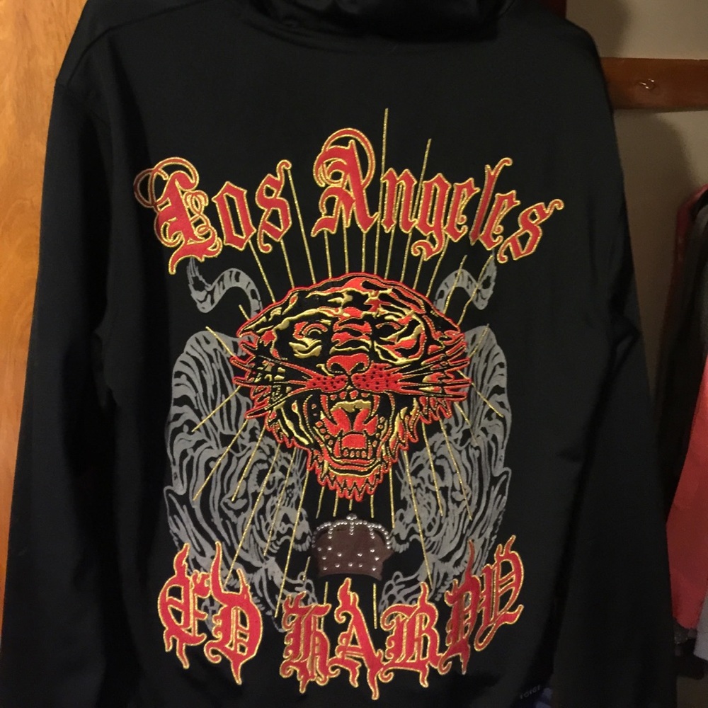 Full Zip Designer Jacket